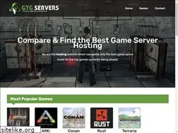 Sites similar to gtgservers.com