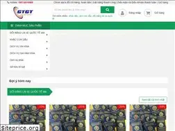 Sites similar to gtgt.vn
