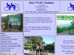 Sites similar to gtgtandems.com