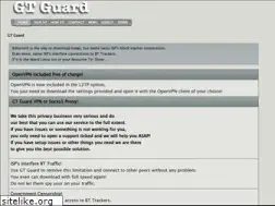 Sites similar to gtguard.com