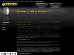 Sites similar to gtgumi.hu