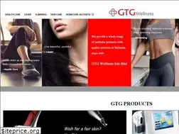 Sites similar to gtgwellness.com