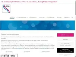 Sites similar to gth-online.org