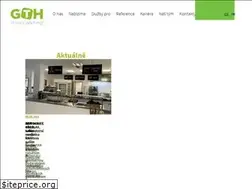 Sites similar to gth.cz