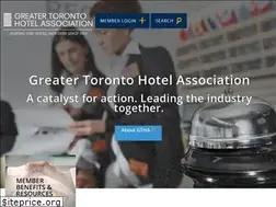 Sites similar to gtha.com