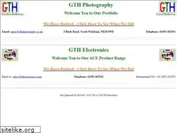 Sites similar to gthelectronics.com