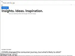 Sites similar to gthink-insights.appspot.com
