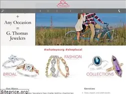 Sites similar to gthomasjewelers.com