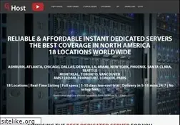 Sites similar to gthost.com