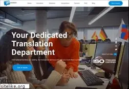 Sites similar to gthtranslation.com