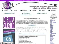 Sites similar to gti-64.fr