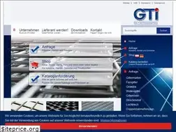 Sites similar to gti-gitter.at