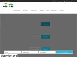 Sites similar to gti-gpi.com