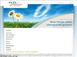 Sites similar to gti-medicare.de