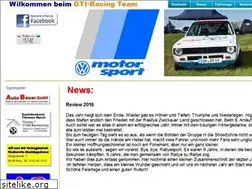 Sites similar to gti-racing-team.de