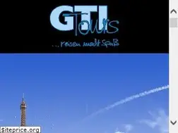 Sites similar to gti-tours.de