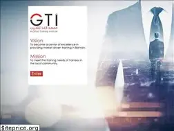 Sites similar to gti.bh