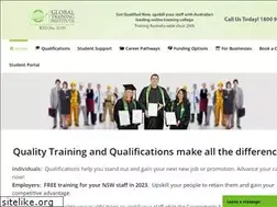 Sites similar to gti.edu.au