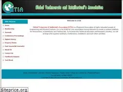Sites similar to gtia.co.in