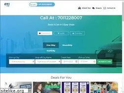 Sites similar to gticabs.com