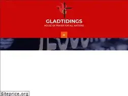 Sites similar to gtidings.org