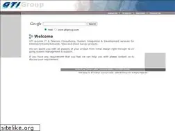 Sites similar to gtigroup.com
