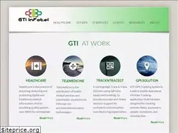Sites similar to gtiinfotel.com