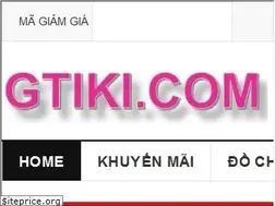 Sites similar to gtiki.com