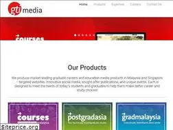 Sites similar to gtimedia.asia