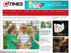 Sites similar to gtimes.com.vn