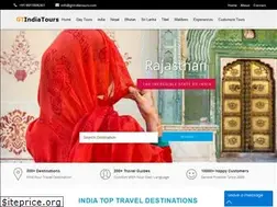 Sites similar to gtindiatours.com