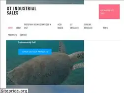 Sites similar to gtindustrialsales.com