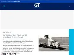 Sites similar to gtins.com.au