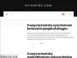 Sites similar to gtinspire.com