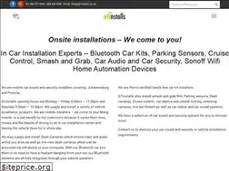 Sites similar to gtinstalls.co.za