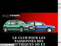 Sites similar to gtipowers.com