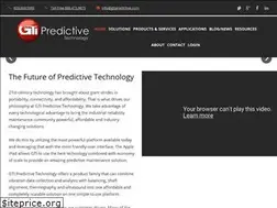Sites similar to gtipredictive.com