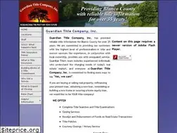 Sites similar to gtitleco.com