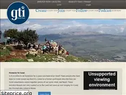 Sites similar to gtitours.org