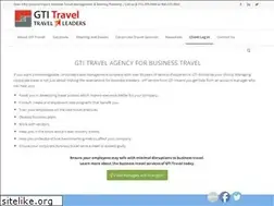 Sites similar to gtitravel.com