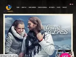 Sites similar to gtitravel.ge