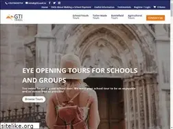 Sites similar to gtitravel.ie