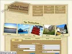 Sites similar to gtiunlimitedvacations.com