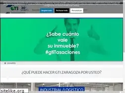 Sites similar to gtizaragoza.es