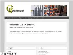 Sites similar to gtj-construct.be