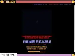 Sites similar to gtjlcars.de