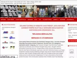 Sites similar to gtjseragam.com