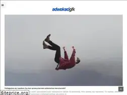 Sites similar to gtk-adwokaci.pl