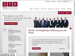 Sites similar to gtk-consulting.de