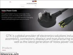 Sites similar to gtk.co.uk